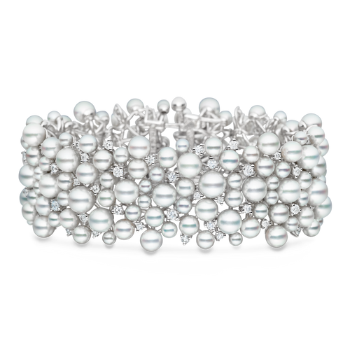Paul Morelli Lagrange Pearl Bracelet
