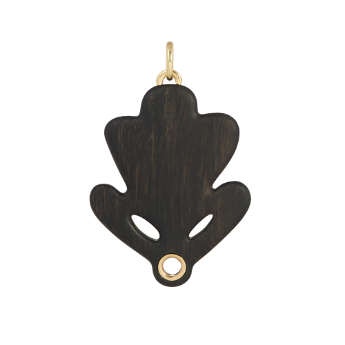 *RESERVE TODAY* Sidney Garber Gaia Ebony Pendant