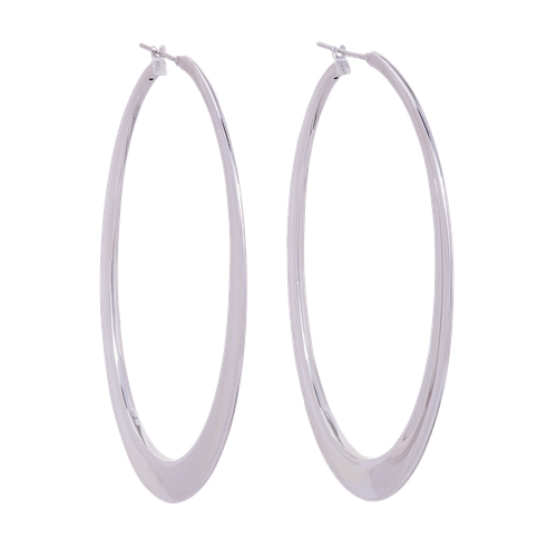 *RESERVE TODAY* Sidney Garber Crescent Hoop Earrings