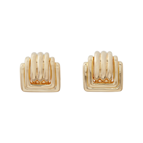 *RESERVE TODAY* Sidney Garber Square Earrings