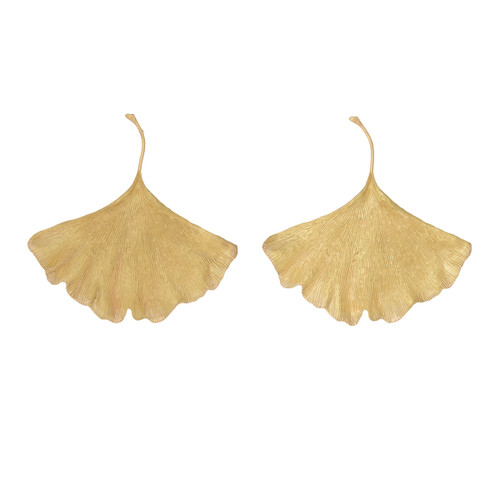 *RESERVE TODAY* Sidney Garber Ginkgo Earrings