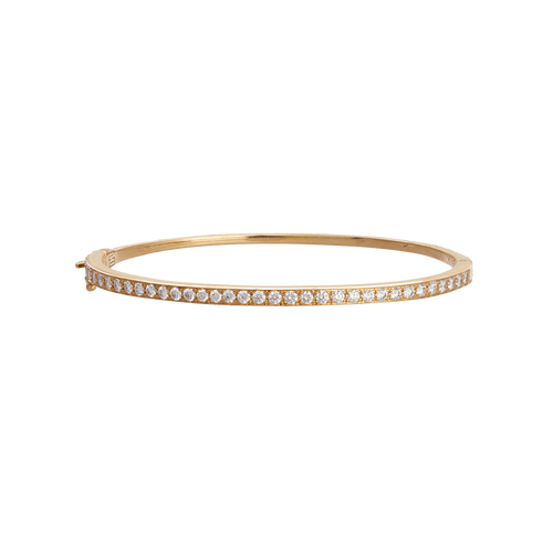*RESERVE TODAY* Sidney Garber Diamond Bangle