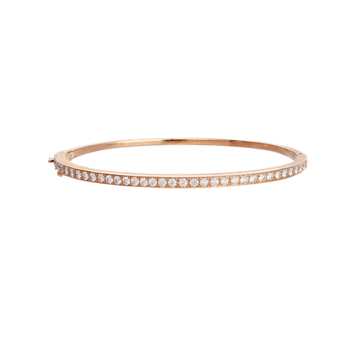 *RESERVE TODAY* Sidney Garber Diamond Bangle