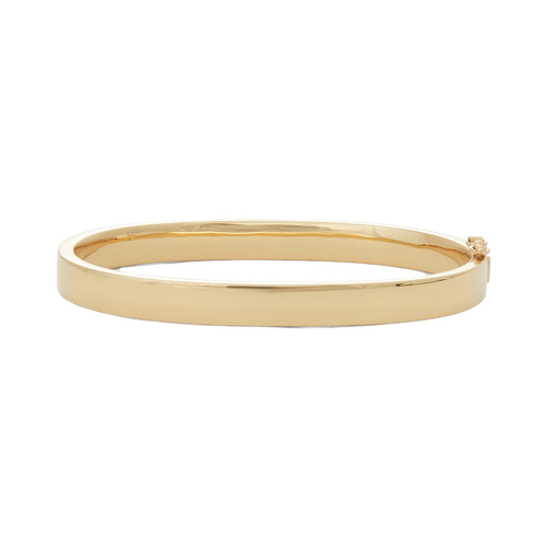 *RESERVE TODAY* Sidney Garber Polished Bangle (Medium)