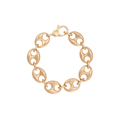 *RESERVE TODAY* Sidney Garber Mariner Chain Bracelet, 7"