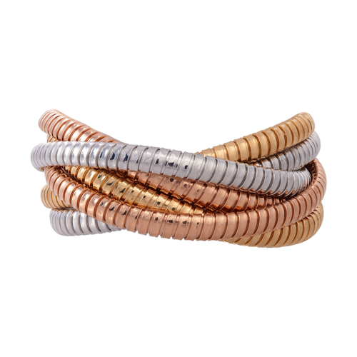 *RESERVE TODAY* Sidney Garber Six Strand Rolling Bracelet