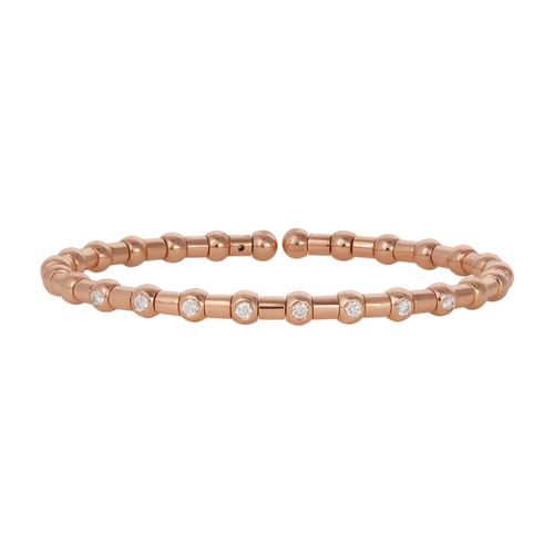 *RESERVE TODAY* Sidney Garber Holly Bracelet with Diamonds