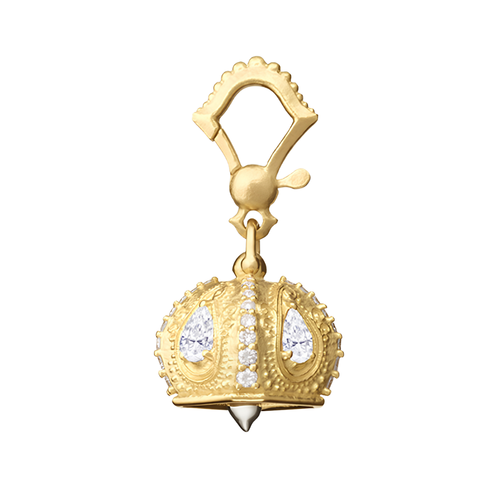 *SPECIAL ORDER* Paul Morelli Birthday Bell (April), 9.5mm