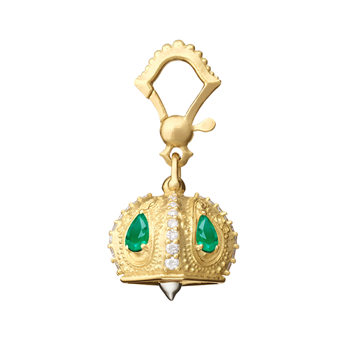 *SPECIAL ORDER* Paul Morelli Birthday Bell (May), 9.5mm