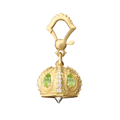*SPECIAL ORDER* Paul Morelli Birthday Bell (August), 9.5mm