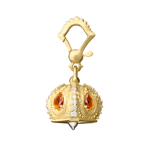 *SPECIAL ORDER* Paul Morelli Birthday Bell (November), 9.5mm
