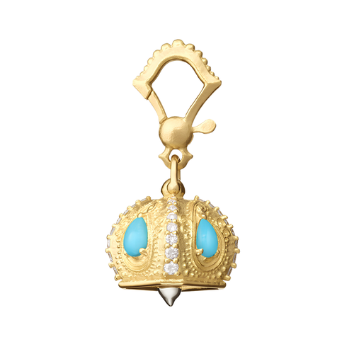 *SPECIAL ORDER* Paul Morelli Birthday Bell (December), 9.5mm