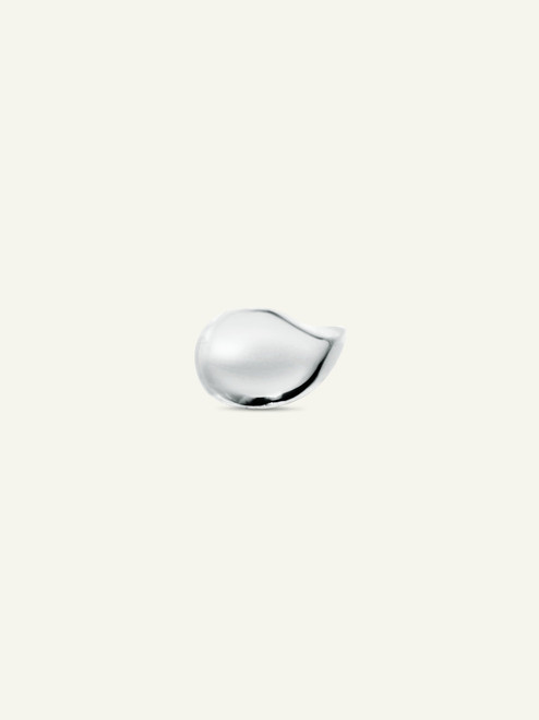 *RESERVE TODAY*Tamara Comolli Signature 18K White Gold Drop Clasp