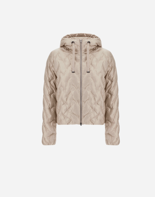 Herno Resort Nylon Ultralight Jacket in Chantilly