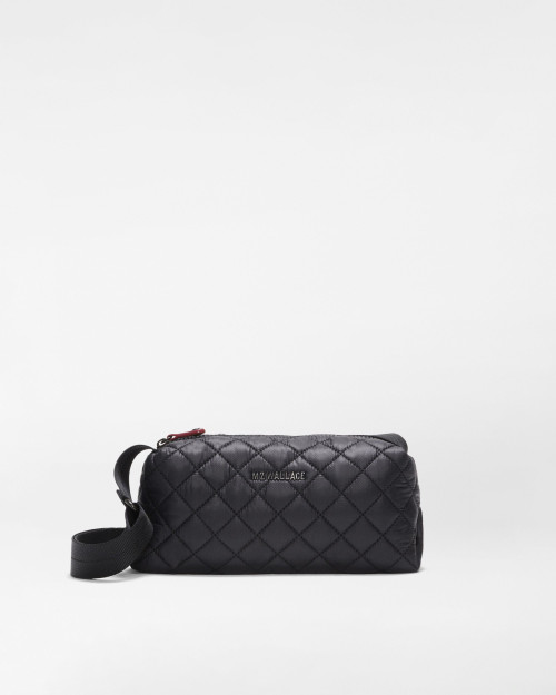 MZ Wallace Metro Boxy Crossbody in Black