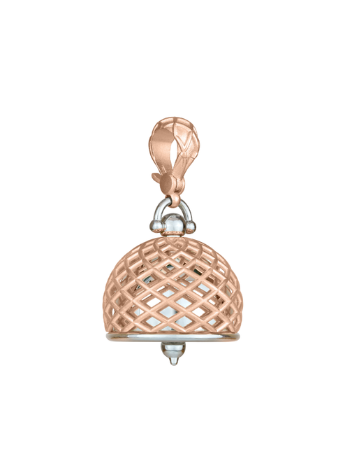 Paul Morelli Spiral Mesh Bell (Exclusive)