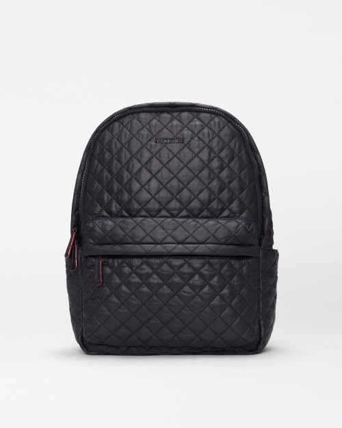 MZ Wallace Metro Backpack in Black