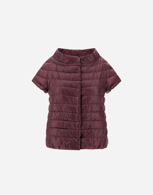 Herno Emilia Cape in Bordeaux