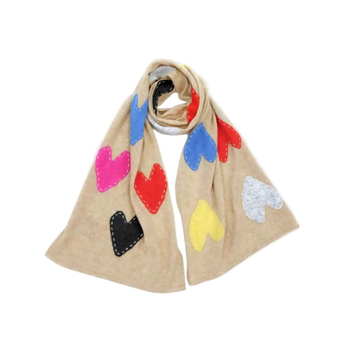Kerri Rosenthal Zero Waste Scarf in Multi