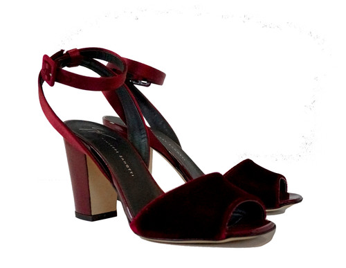 Giuseppe Zanotti Veronica Amaranto