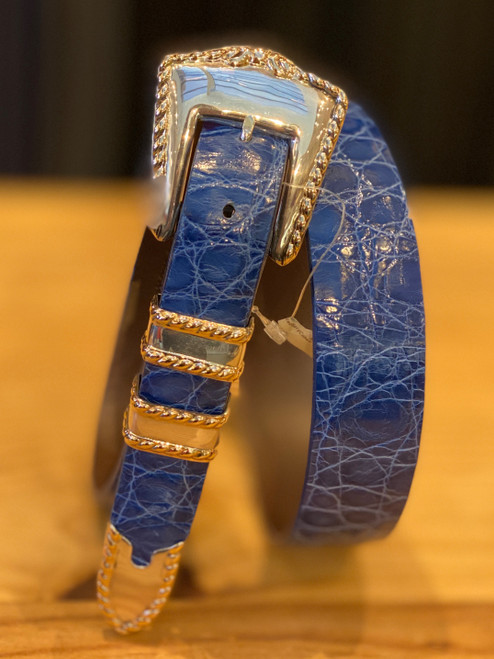 Comstock Heritage 4pc. Missy 14KR Buckle Set