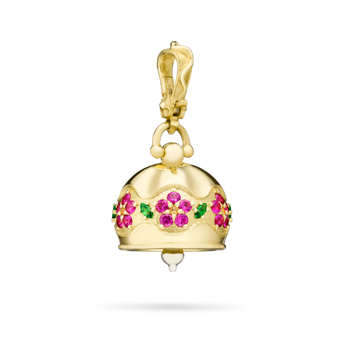 Paul Morelli Blossom Meditation Bell, 16mm