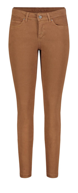 MAC Dream Skinny Jean - Bison Brown, Size 38x30