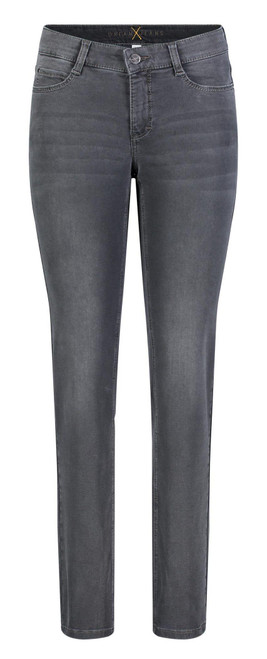 MAC Dream Straight Jean - Dark Grey Used