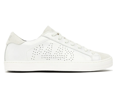 P448 John Sneaker in Arctic/Irla, Size 35