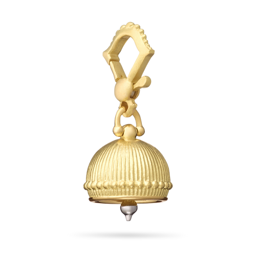 Paul Morelli Linea Meditation Bell, 12mm