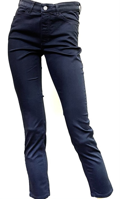 Mac Dream Cotton Jeans in Power Dark Blue