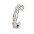 Buccellati Blossoms Vermeil Sterling Silver Daisy Bracelet