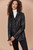 Jakett New York Meryl Washed Leather Jacket in Black Jakett New York Meryl Washed Leather Jacket in Black