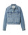 SLVRLAKE Silence Denim Jacket in Pacific, Size Large SLVRLAKE Silence Denim Jacket in Pacific, Size Large