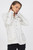 Jakett New York Meryl Washed Leather Jacket in White