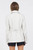 Jakett New York Meryl Washed Leather Jacket in White