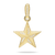 Paul Morelli 18K Yellow Gold Star Charm, Small