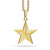 Paul Morelli 18K Yellow Gold Star Charm