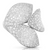 *RESERVE TODAY* Pasquale Bruni 18K White Gold Giardini Segreti Three Leaves Ring with Diamonds