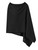 27 Miles Malibu Travel Poncho in Black 27 Miles Malibu Travel Poncho in Black