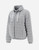 Herno Bomber Jacket in Grey Pearl, Size 46