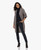 Majestic Filatures Soft Touch Long Sleeve Turtleneck in Marine, Size 2
