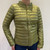 Herno Elena Jacket in Verde, Size 40 Herno Elena Jacket in Verde, Size 40