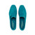 Sophique Milano Essenziale Classic Suede Loafer in Teal