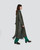 *RESERVE TODAY* MARGOT92 Karoline Coat with Removable Scarf in Emerald Green