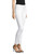 Lafayette 148 New York Acclaimed Stretch Mercer Pants in White, Size 10