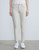 Lafayette 148 New York Acclaimed Stretch Mercer Pants in Sand, Size 8