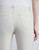 Lafayette 148 New York Acclaimed Stretch Mercer Pants in Sand, Size 8