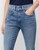 Lafayette 148 New York LI48 Denim Reeve Straight Jeans in Faded Skyline, Size 30