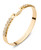 *RESERVE TODAY* Nouvel Heritage 18K Yellow Gold Soirée Mood Bangle